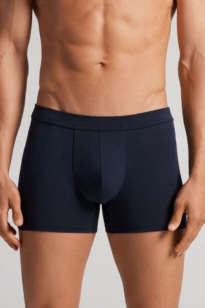 Boxer Intimissimi Modal And Silk Hombre Negros | OMCS-15476