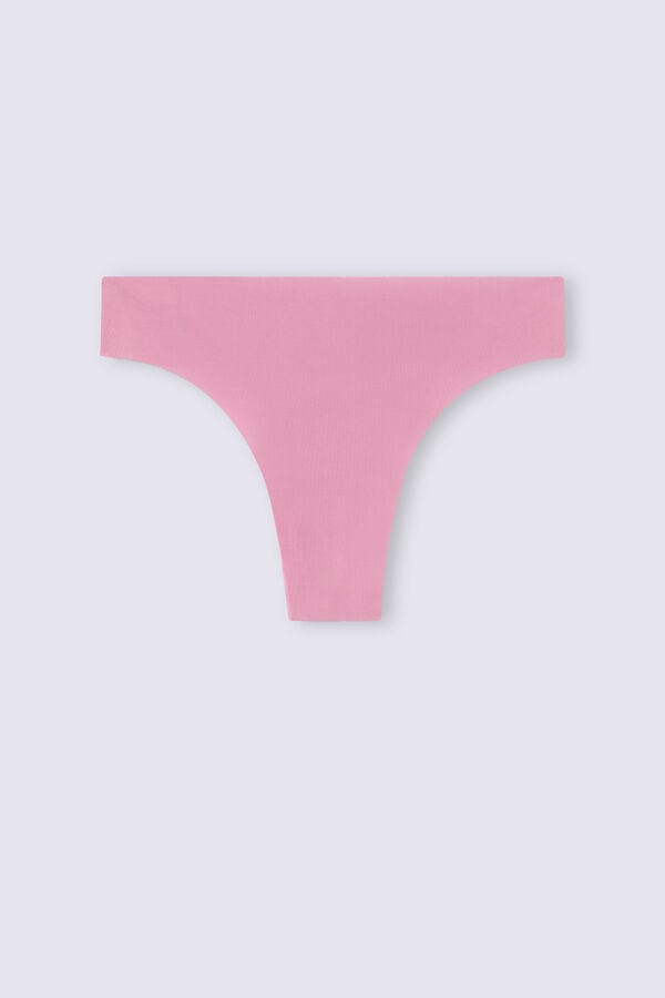 Bragas Intimissimi Brazilian Seamless Ultra Light Microfiber Mujer Rosas | EQFR-89450