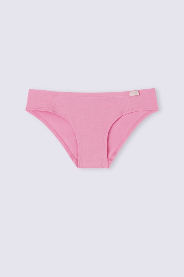 Bragas Intimissimi Cotton Mujer Rosas | NCKZ-71532