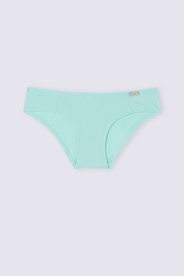 Bragas Intimissimi Cotton Mujer Verdes | FQEJ-52960