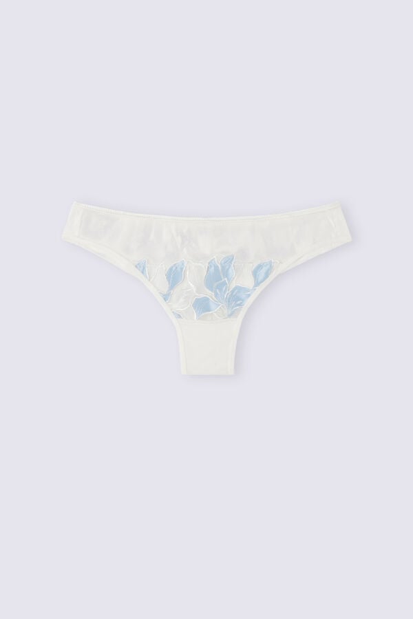 Bragas Intimissimi Eternal Flowerszilian Mujer Azules | PFLE-53472