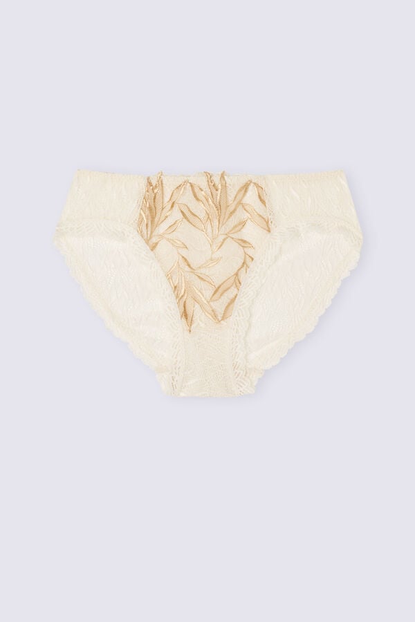 Bragas Intimissimi Golden Hour Mujer Amarillos Claro Blancos | LITU-61983