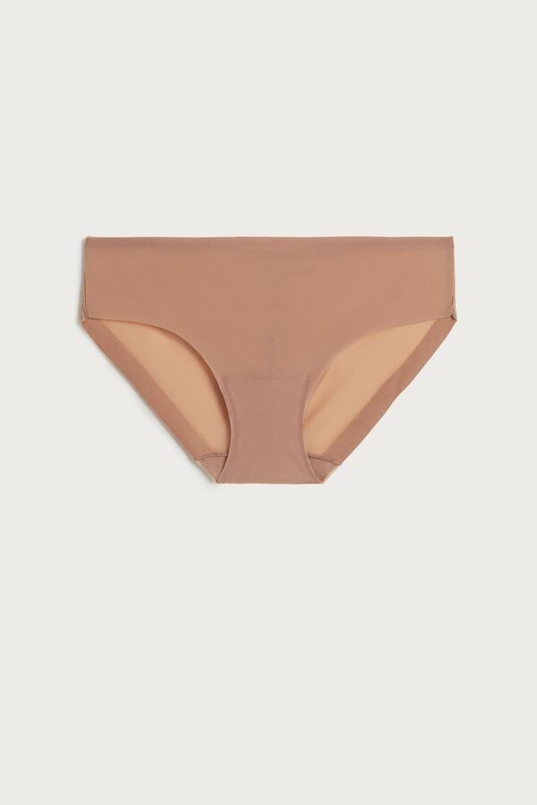 Bragas Intimissimi Invisible Touch Mujer Beige | WGIS-94670