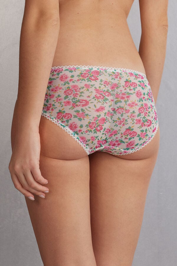 Bragas Intimissimi Life Is A Flower Mujer Multicolor | HJPK-02896