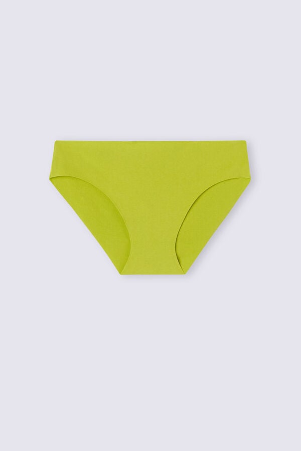 Bragas Intimissimi Seamless Cotton Mujer Verdes | GSJP-42039