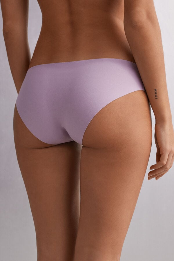 Bragas Intimissimi Seamless Cotton Mujer Rosas | QINF-06413