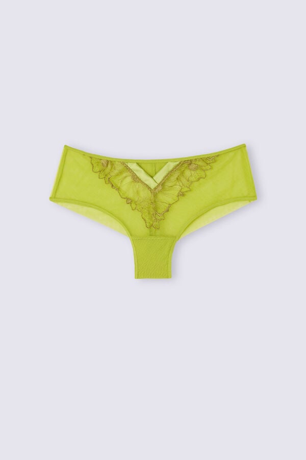 Bragas Intimissimi Sweet Like Sugar Hipsterzilian Mujer Verdes | PODT-96582