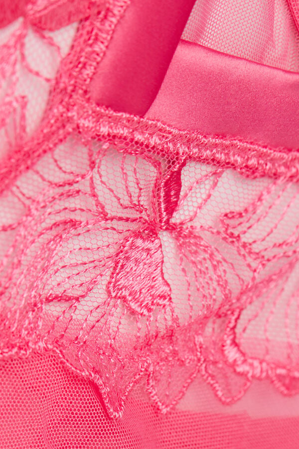 Bragas Intimissimi Sweet Like Sugar Hipsterzilian Mujer Rosas | MSHF-76293