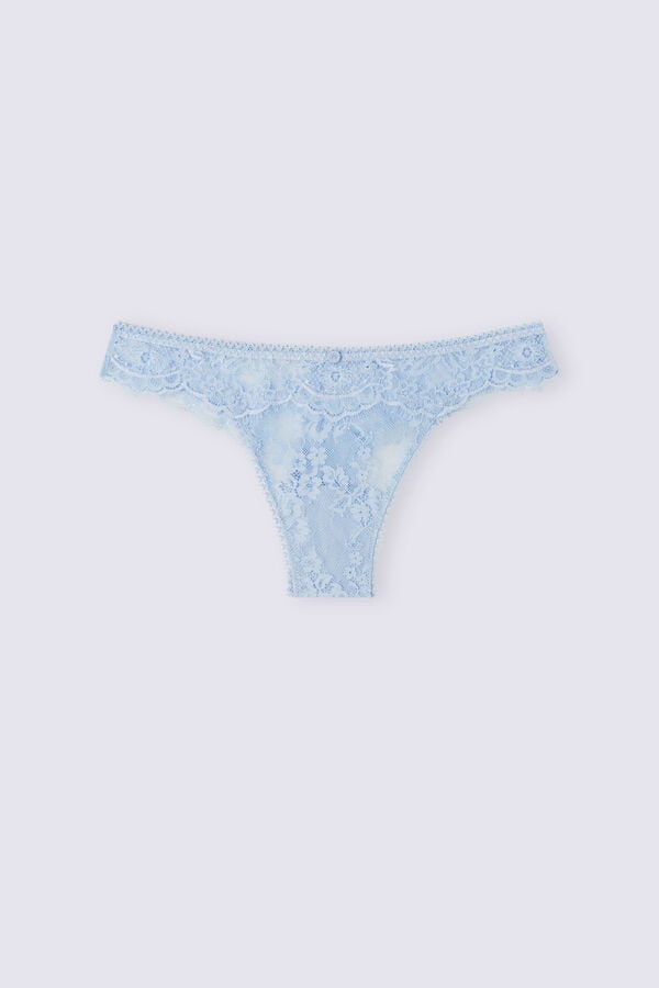 Bragas Intimissimi The Most Romantic Seasonzilian Mujer Azules | ILXG-49130