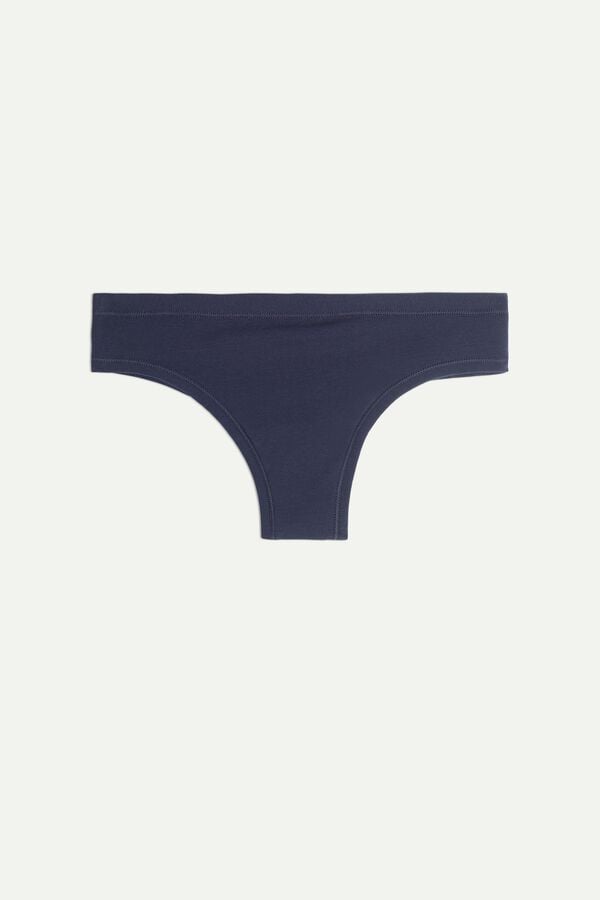 Bragas Intimissimi Ultralight Cottonzilian Mujer Azules | KVWX-08413