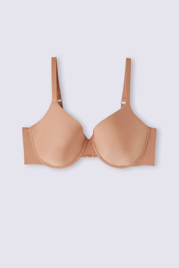 Sujetador Intimissimi Francesca Ultimate Balconette Mujer Beige | UJIP-30458